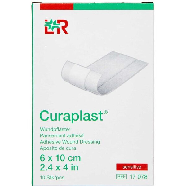 Curaplast Sensitive Plaster