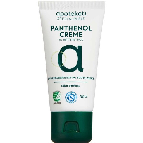 Apotekets Panthenol Creme (30 ml)