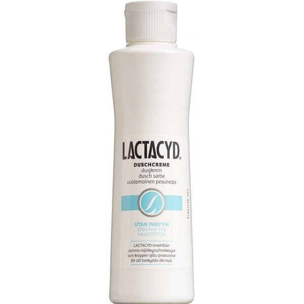 Lactacyd Duschcreme (250 ml)