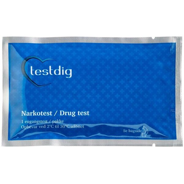 TestDig Multi Narkotest MN6