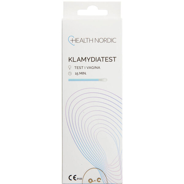 Health Nordic Klamydiatest