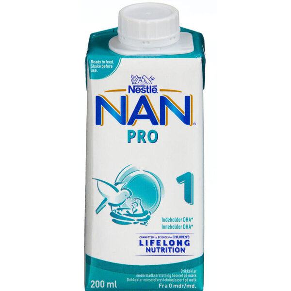 NAN PRO 1 RTD