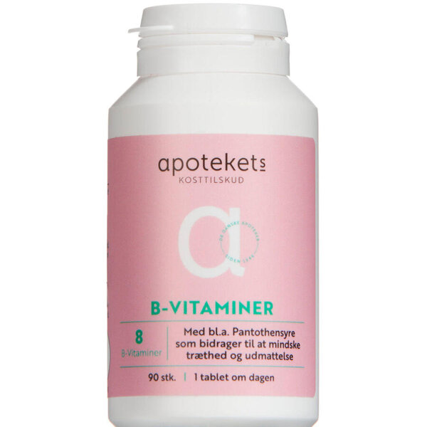 Apotekets B-vitamin