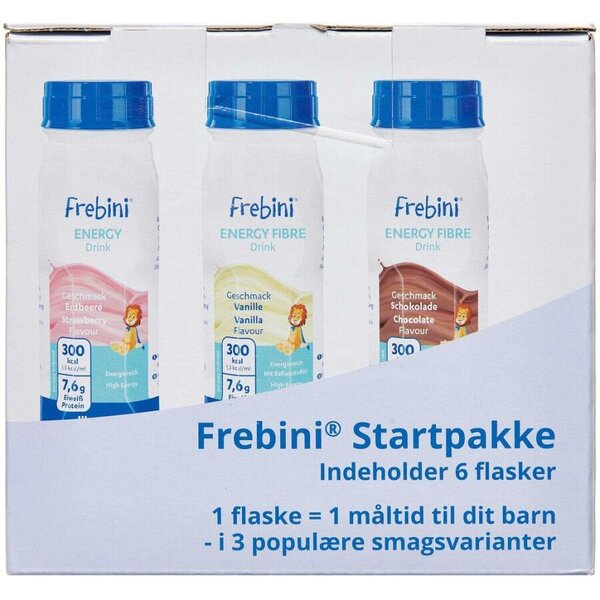 Frebini Startpakke