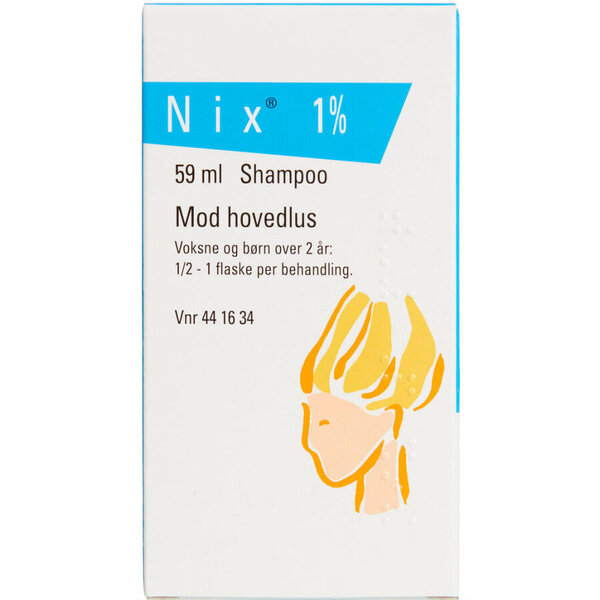 Nix Shampoo 59 ml