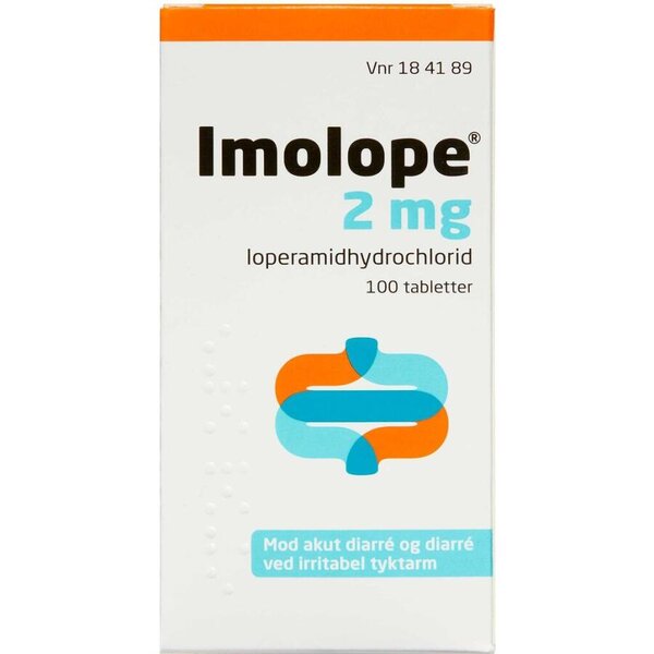 Imolope 100 stk