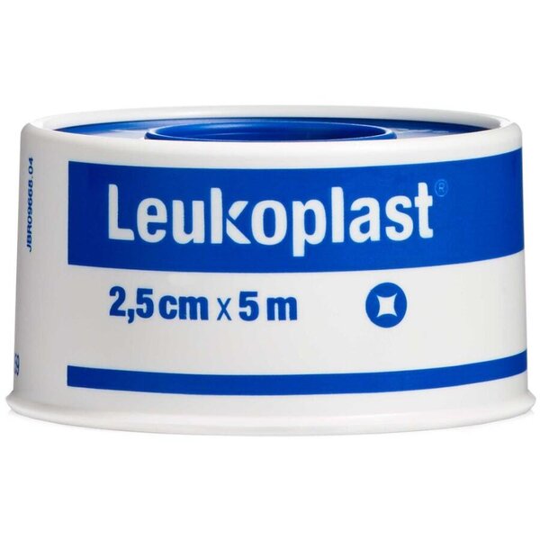 Leukoplast Vandfast Tape (2,5 cm)