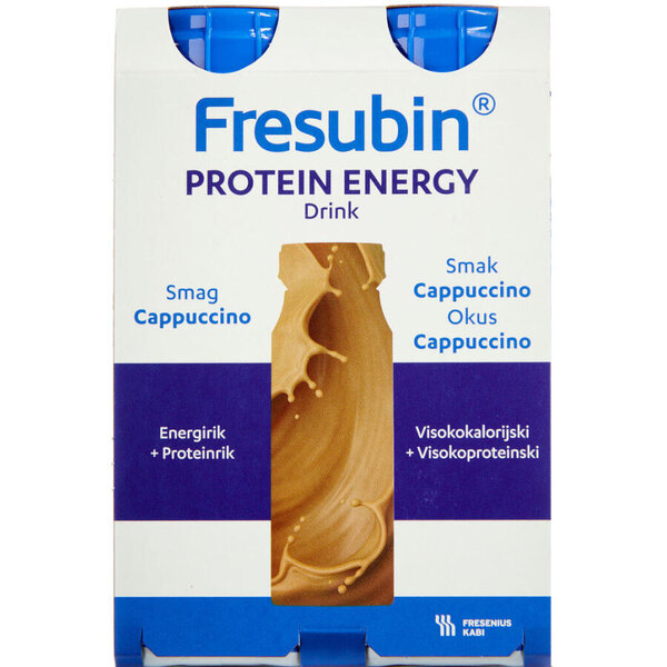 Fresubin pro energy cappuccino