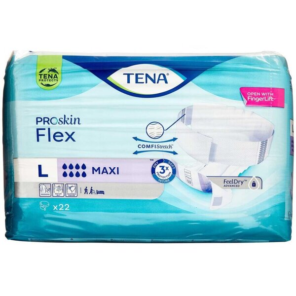 TENA Proskin Flex Maxi (L)