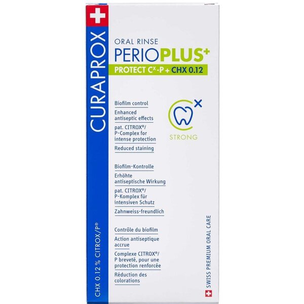 Curaprox PERIOPLUS+ Protect