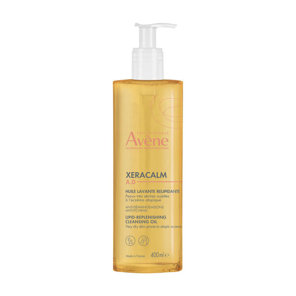 Avene XeraCalm A.D Clean. Oil