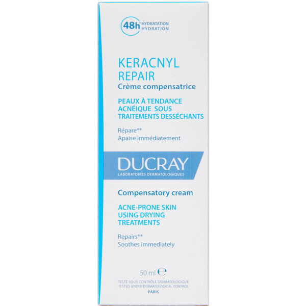 Ducray Keracnyl REPAIR Cream