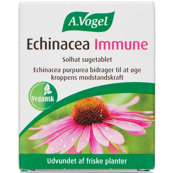 Echinacea Immune Sugetabletter