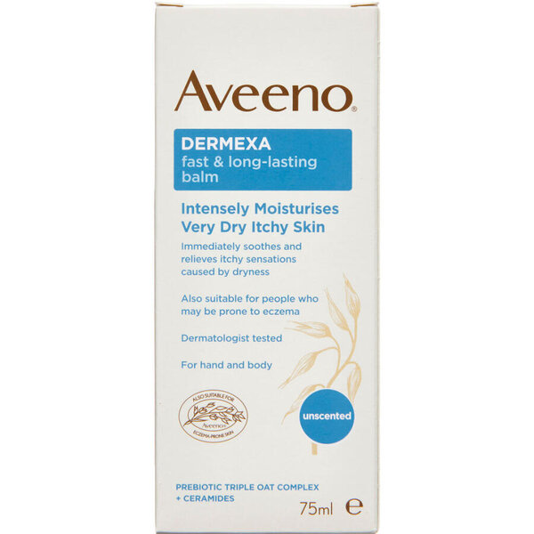 Aveeno Dermexa Fast & Long-lasting Balm