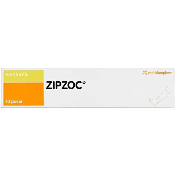 Zipzoc 10 stk