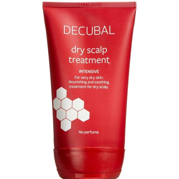 Decubal Dry Scalp Treatment