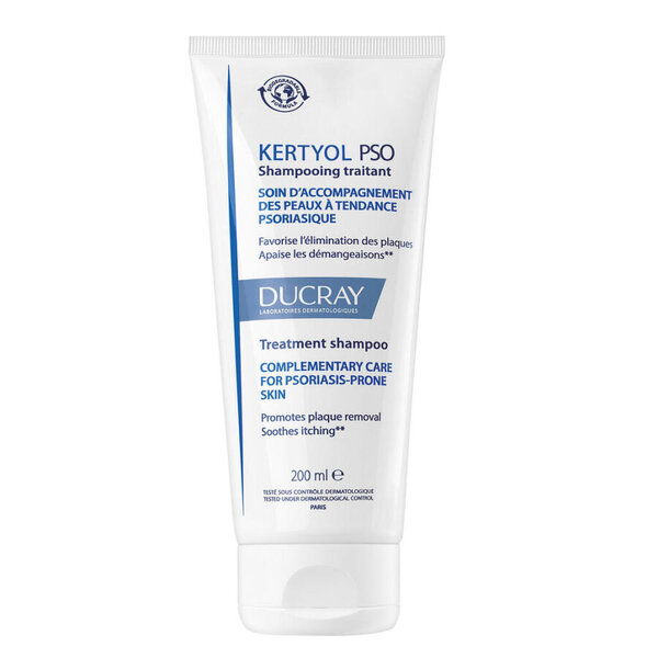 Ducray Kertyol PSO shampoo