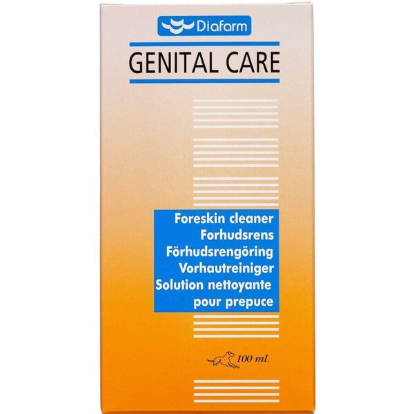 Diafarm Genital Care Forhudsrens