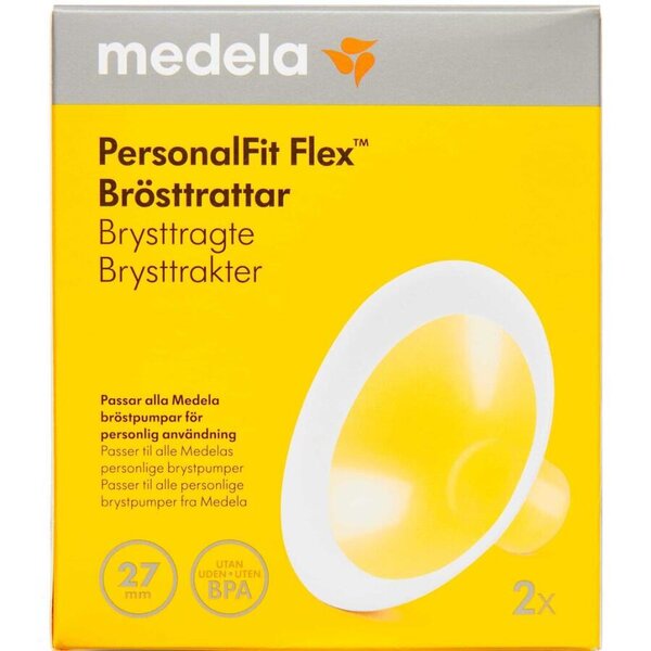 Medela Brysttragt (L)