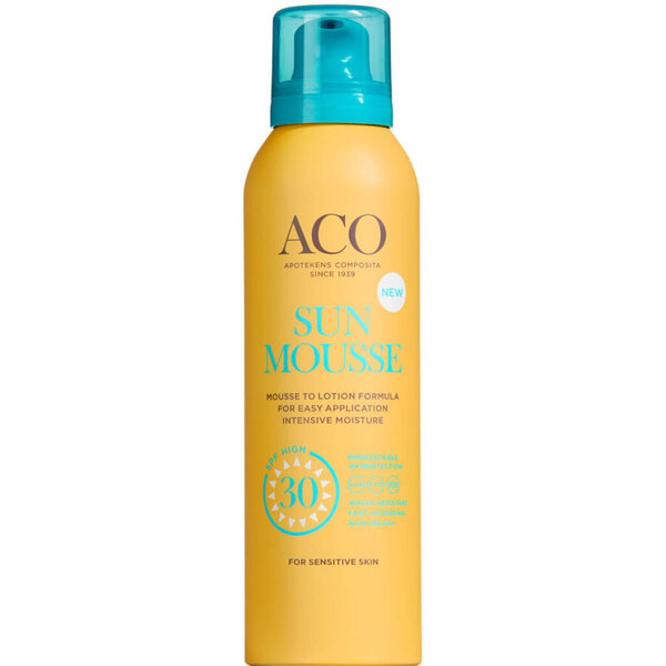 ACO Sun Body Mousse SPF 30UP