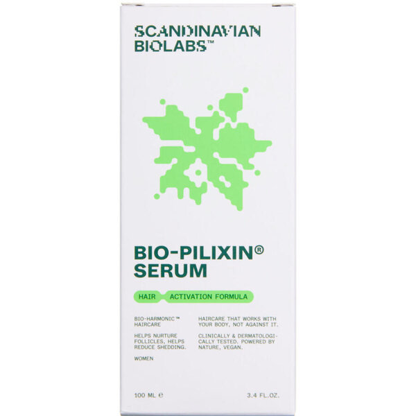 Scandinavian Biolabs Serum Women