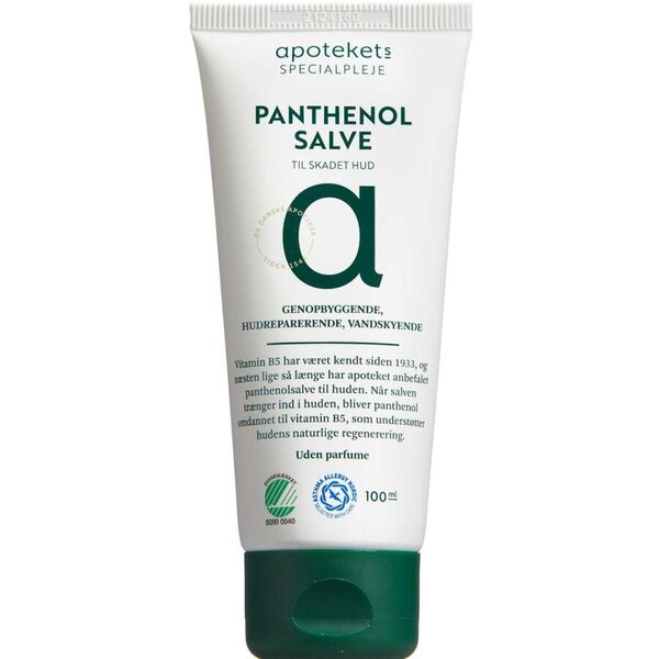 Apotekets Panthenol salve (100 ml)