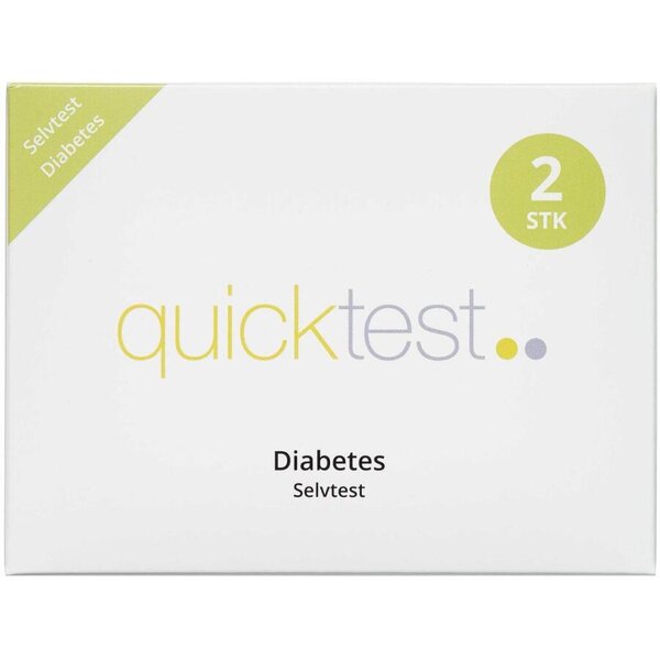 Quicktest Diabetes