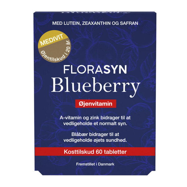 Florasyn Blueberry