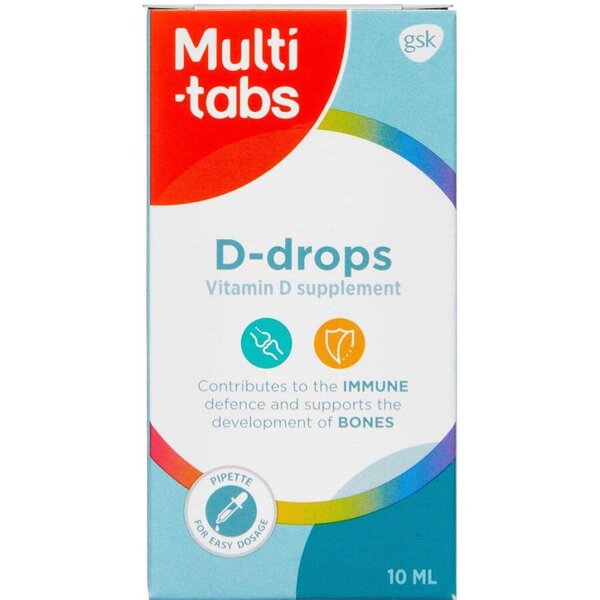 Multi-tabs D-drops