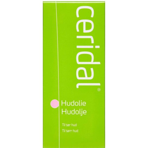 Ceridal Hudolie (Lipolotion) (500 ml)