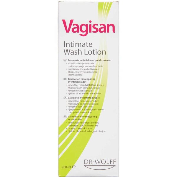 Vagisan Intimate Wash