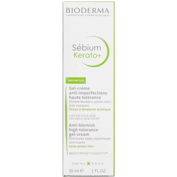 Bioderma Sebium Kerato+