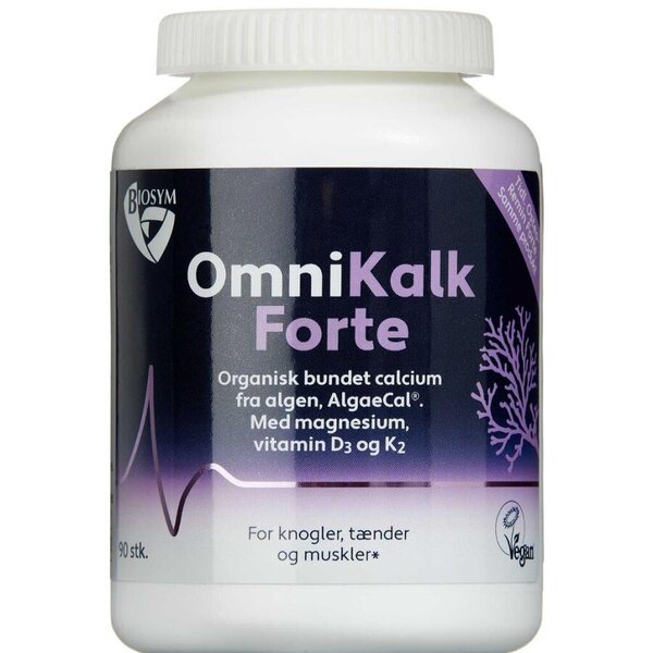 Biosym OmniKalk Forte