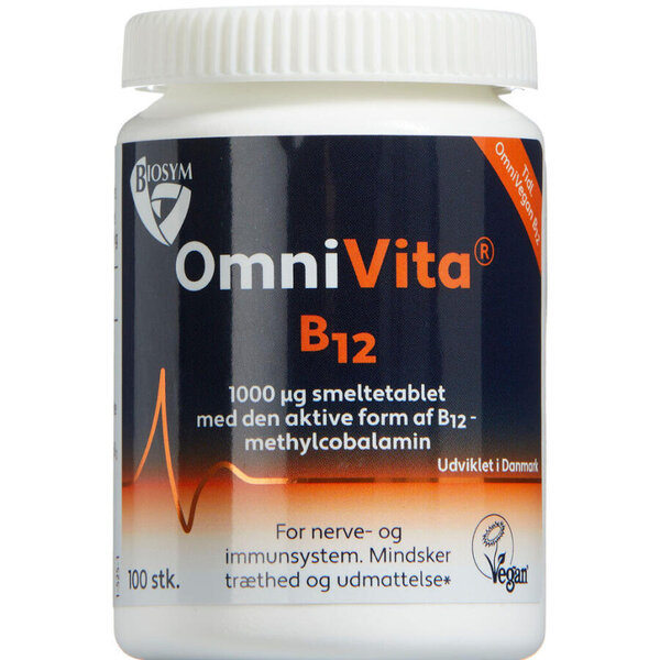 OmniVita B12