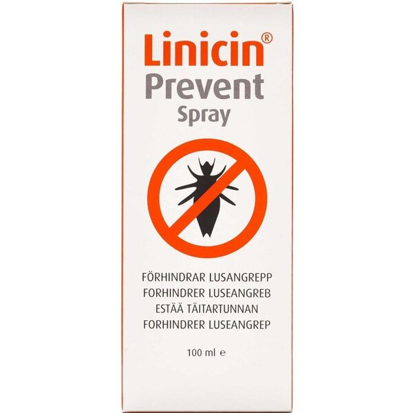 Linicin Prevent Spray