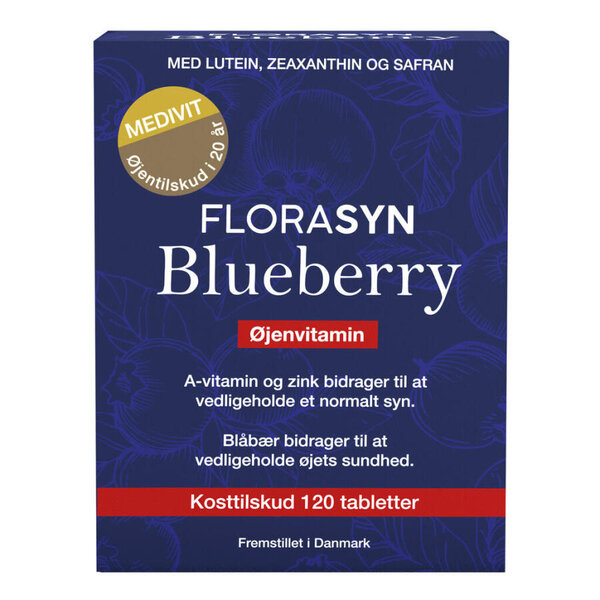 Florasyn Blueberry