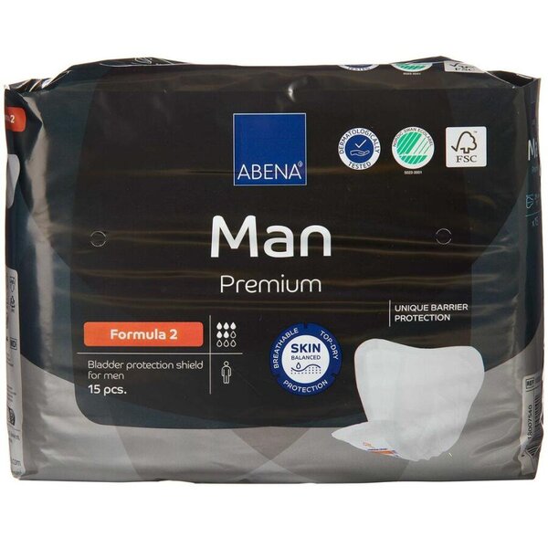 Abena Man Formula 2