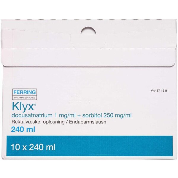 Klyx 10 * 240 ml