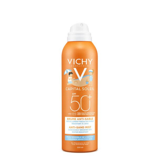 Vichy Capital Idéal Capital Soleil Anti-sand Mist