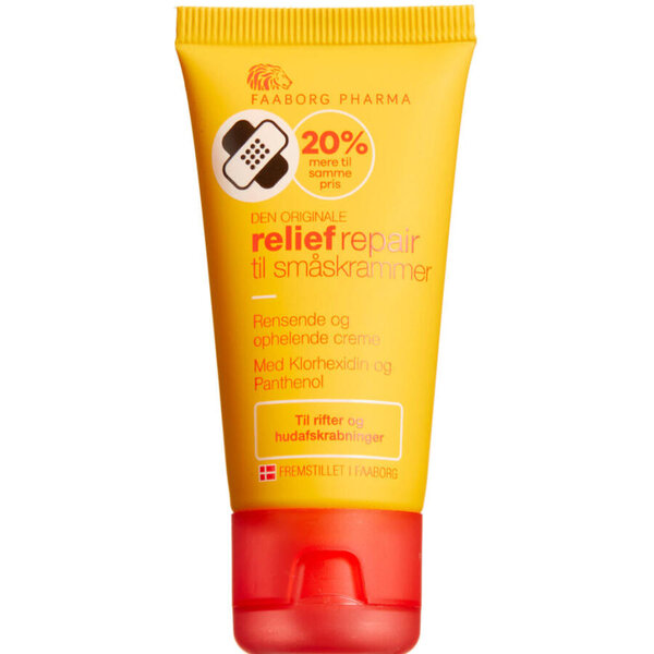 Faaborg Relief+ Repair Creme