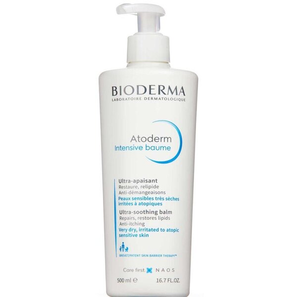 Bioderma Atoderm Intensive Baume (500 ml)