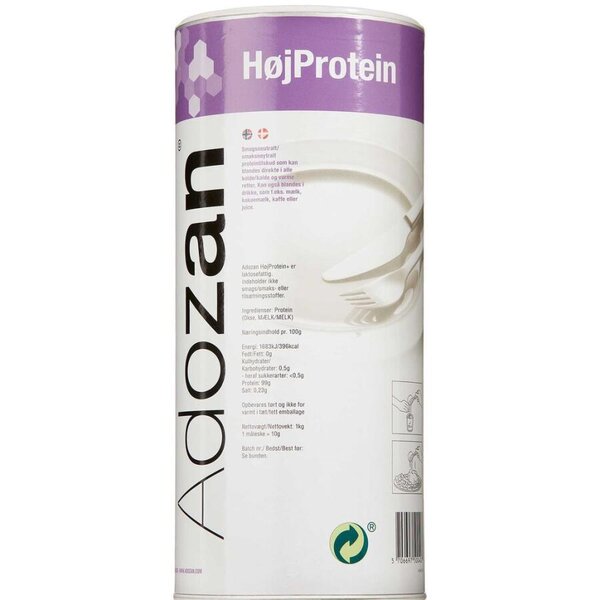 Adozan HøjProtein (1 kg.)