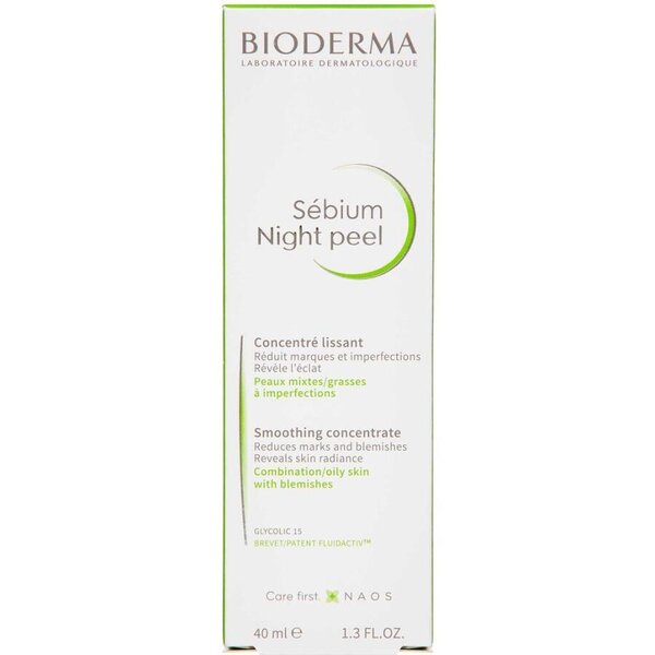 Bioderma Sebium Night Peel