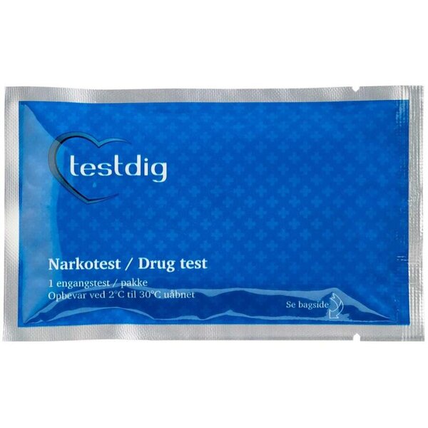 TestDig Multi Narkotest MN10