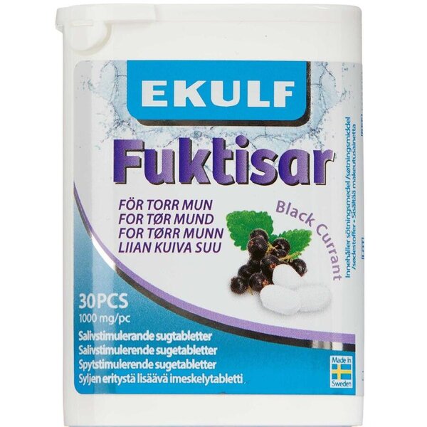 EKULF Fuktisar Currant