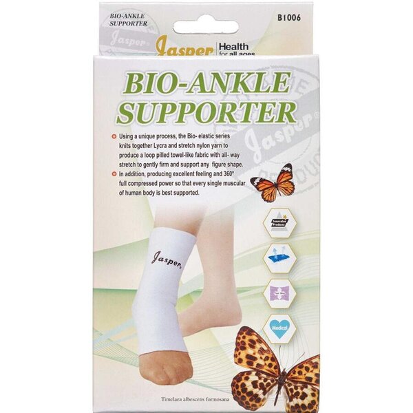 Jasper Bio Ankelbandage (XL)