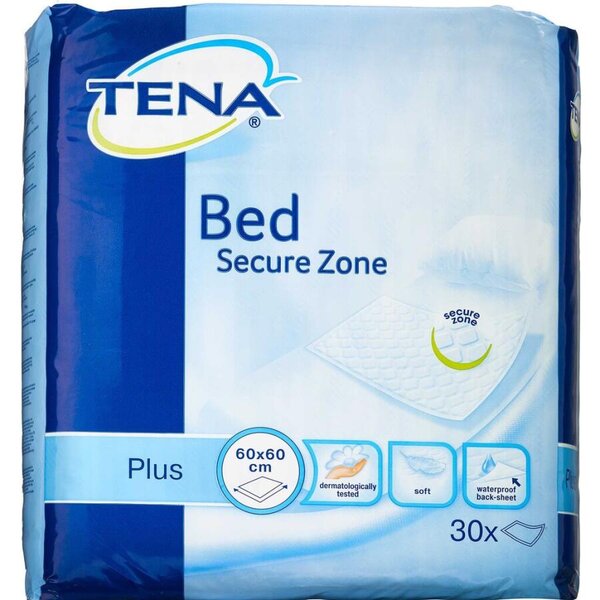 TENA Bed Underpad Plus Friction