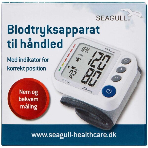 Seagull Blodtryksapparat