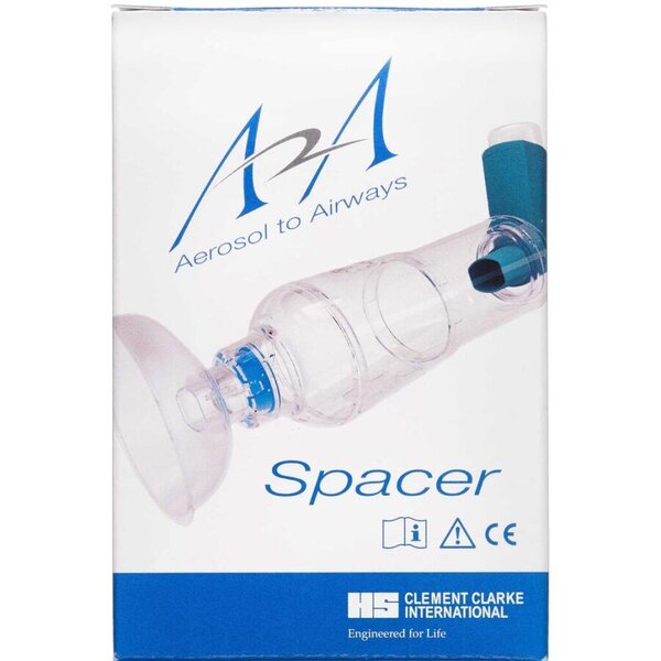 A2A Spacer med maske (medium)