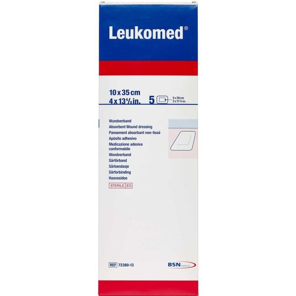 Leukoplast Leukomed (10 x 35 cm)